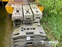 Bouwhekvoeten - afbeelding 4 van  4