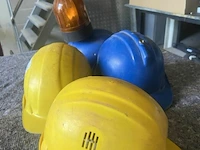 Bouwhelmen 4 stuks - afbeelding 2 van  2