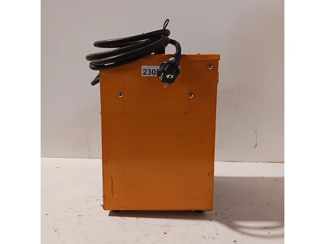 Bouwkachel, heater 3.3 kw, c1530 - afbeelding 4 van  7
