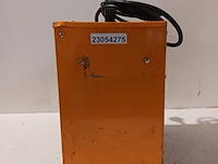 Bouwkachel, heater 3.3 kw, c1530 - afbeelding 7 van  7