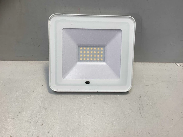 Bouwlamp - sensor - 30w-3000k - afbeelding 1 van  3