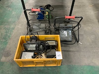 Bouwlamp (6x) - afbeelding 1 van  3