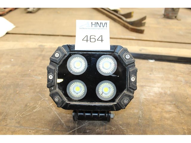 Bouwlamp fenon. - afbeelding 1 van  2