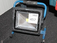 Bouwlamp led ivana met acculader. - afbeelding 1 van  2