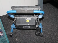 Bouwlamp led ivana met acculader. - afbeelding 2 van  2