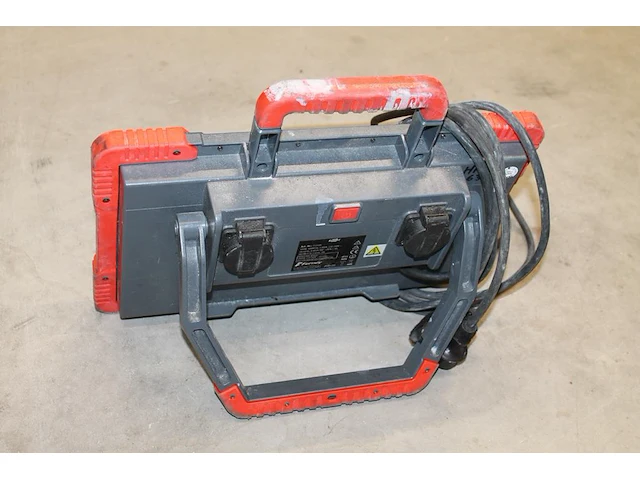 Bouwlamp led kelfort. - afbeelding 2 van  2