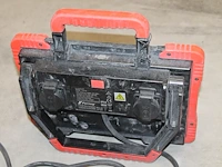 Bouwlamp led kelfort. - afbeelding 2 van  2