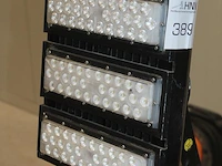 Bouwlamp led op statief ecolight. - afbeelding 3 van  4