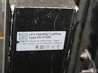 Bouwlamp led op statief ecolight. - afbeelding 4 van  4