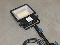 Bouwlamp led op statief eurolux. - afbeelding 2 van  2