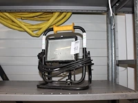 Bouwlamp op statief. - afbeelding 1 van  2