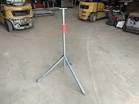 Bouwlamp statief - afbeelding 1 van  1