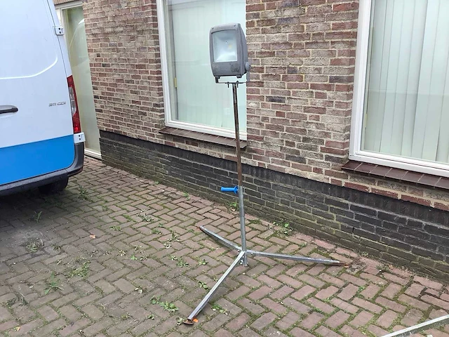 Bouwlamp - afbeelding 1 van  2