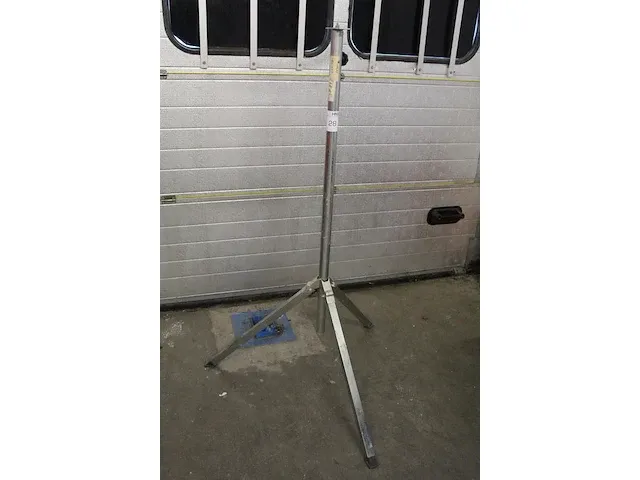 Bouwlampstatief - afbeelding 2 van  2