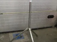 Bouwlampstatief - afbeelding 2 van  2