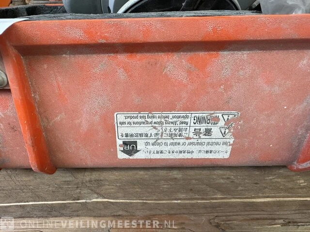 Bouwlaser in koffer sokkia, lp30 - afbeelding 3 van  7