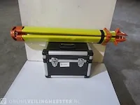 Bouwlaser op statief geo tech - afbeelding 3 van  3
