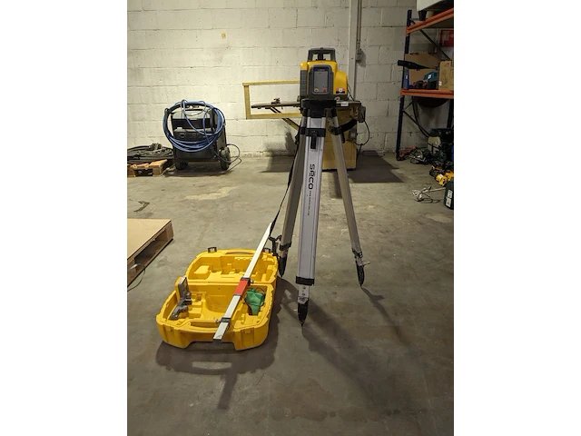 Bouwlaser, spectra precision , ll300n - afbeelding 1 van  10