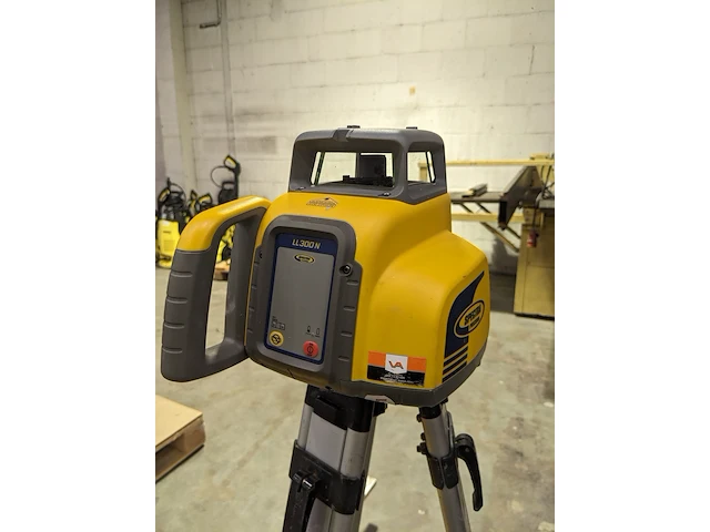 Bouwlaser, spectra precision , ll300n - afbeelding 3 van  10