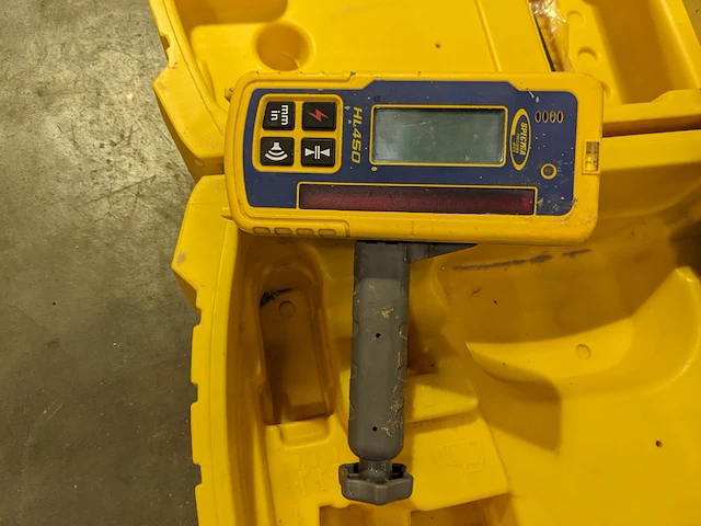 Bouwlaser, spectra precision , ll300n - afbeelding 8 van  10