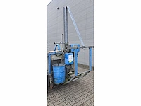 Bouwlift met mast 330cm - afbeelding 1 van  6