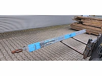 Bouwlift met mast 330cm - afbeelding 4 van  6