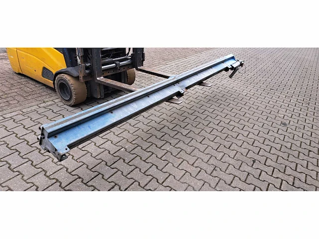 Bouwlift met mast 330cm - afbeelding 6 van  6