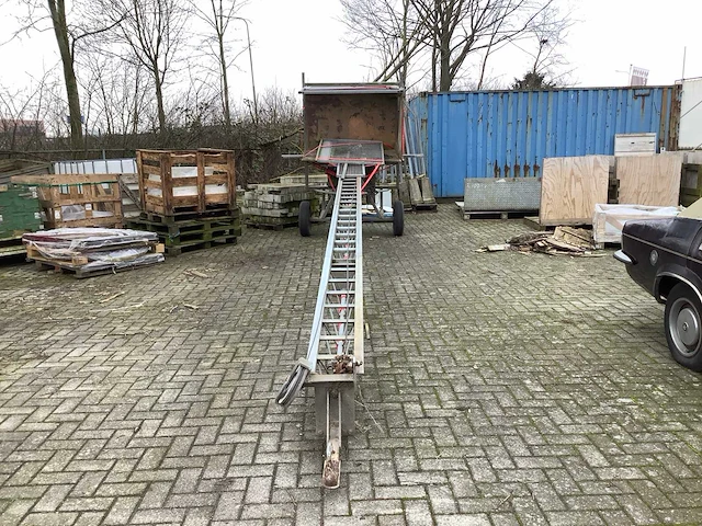 Bouwlift - afbeelding 4 van  11
