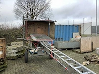 Bouwlift - afbeelding 6 van  11