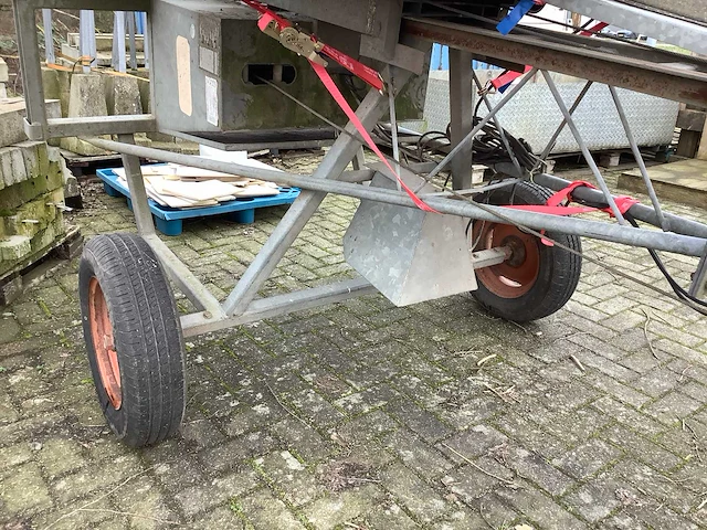 Bouwlift - afbeelding 9 van  11