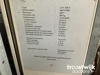 Bouwlift - afbeelding 10 van  11