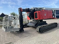 Bouwmachines, hoogwerkers, heftrucks, agrarisch materieel en gereedschappen