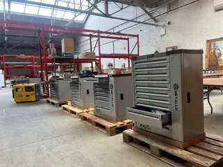 Bouwmarkt, elektronica en consumentengoederen