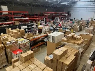 Bouwmarkt, elektronica en consumentengoederen