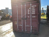 Bouwmateriaal zeecontainer 40ft - afbeelding 8 van  12