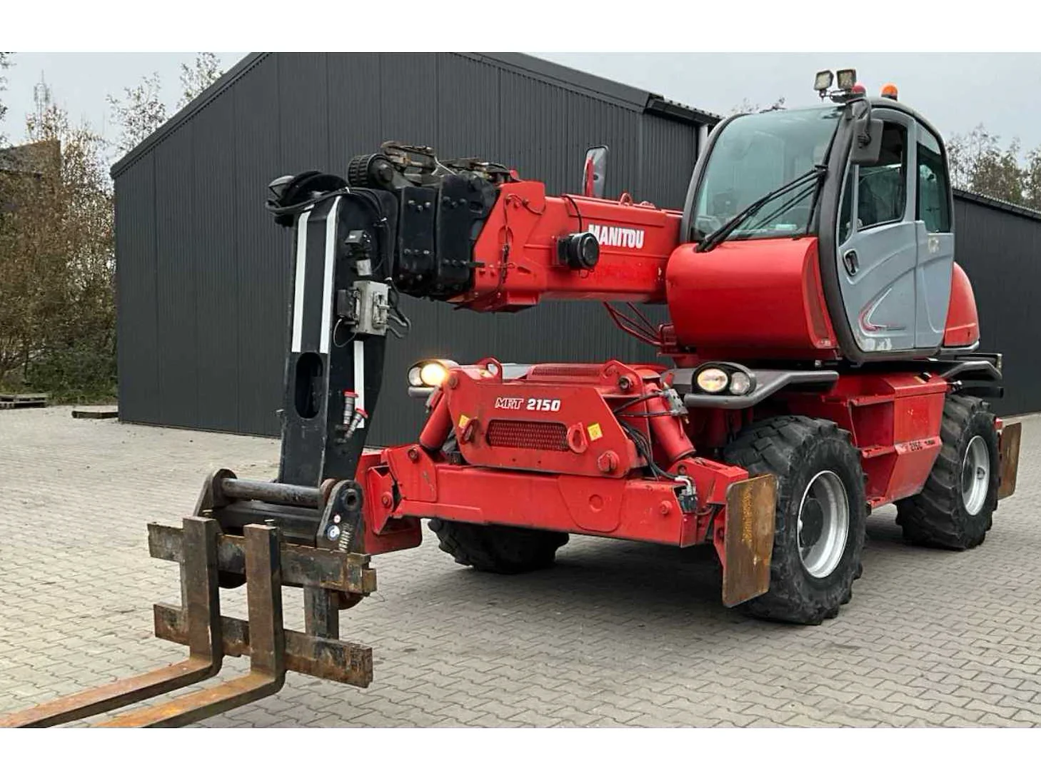 Bouwmaterieel en gereedschappen