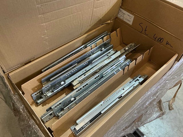 Bouwpakket badkamerkast (55x) - afbeelding 4 van  17