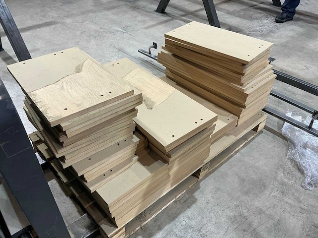 Bouwpakket badkamerkast (55x) - afbeelding 6 van  17