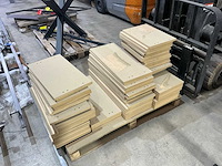 Bouwpakket badkamerkast (55x) - afbeelding 7 van  17