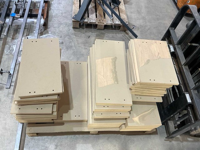 Bouwpakket badkamerkast (55x) - afbeelding 8 van  17