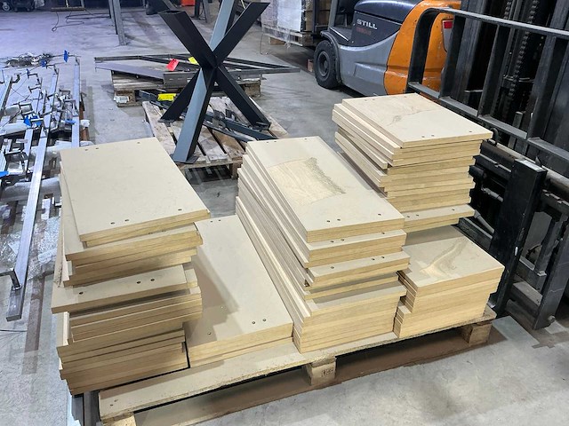 Bouwpakket badkamerkast (55x) - afbeelding 9 van  17