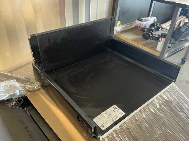 Bouwpakket badkamerkast (55x) - afbeelding 12 van  17