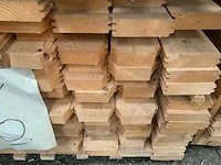 Bouwpakket clubhuis / paviljoen - afbeelding 3 van  15