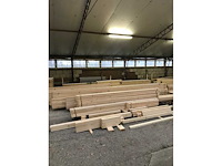 Bouwpakket clubhuis / paviljoen - afbeelding 5 van  15