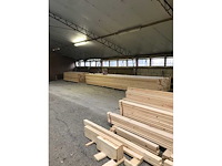 Bouwpakket clubhuis / paviljoen - afbeelding 6 van  15