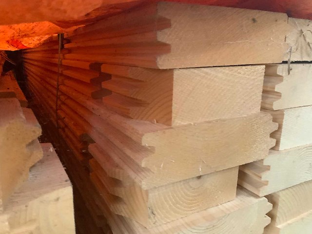 Bouwpakket clubhuis / paviljoen - afbeelding 10 van  15