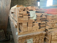 Bouwpakket clubhuis / paviljoen - afbeelding 12 van  15