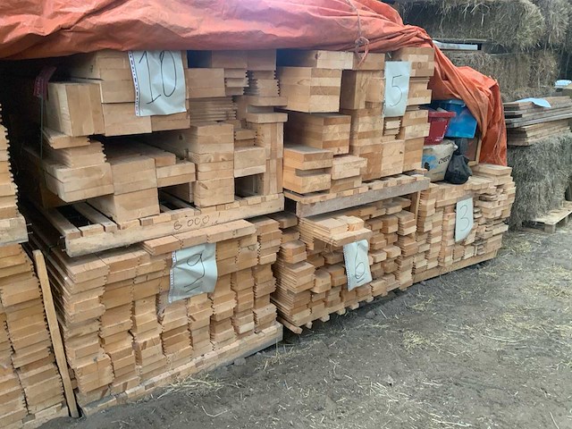 Bouwpakket clubhuis / paviljoen - afbeelding 13 van  15