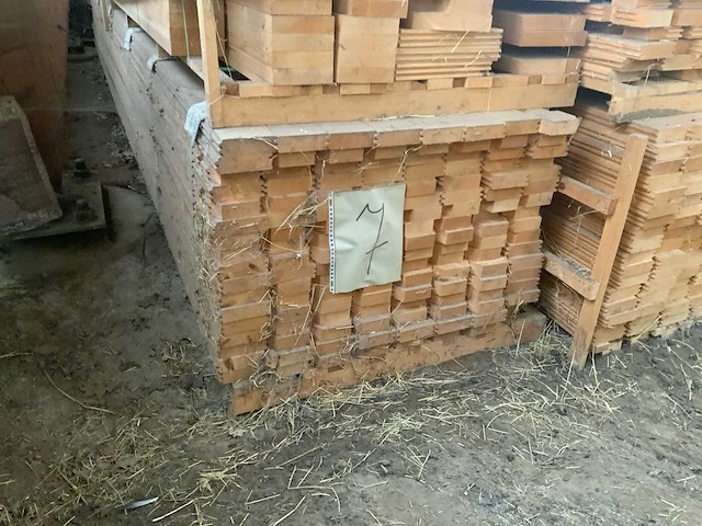 Bouwpakket clubhuis / paviljoen - afbeelding 15 van  15