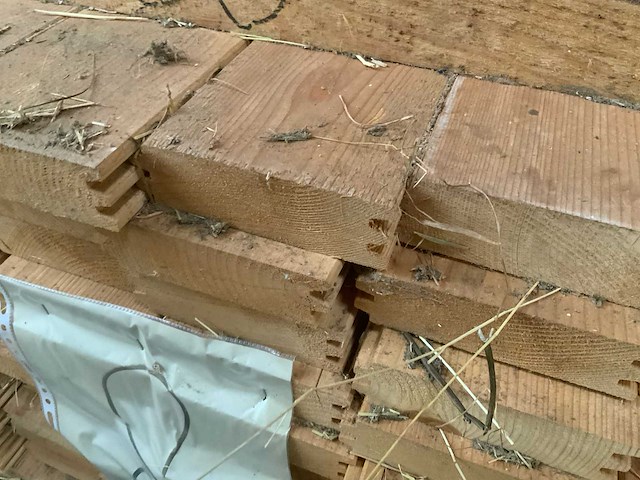 Bouwpakket clubhuis / paviljoen - afbeelding 2 van  15